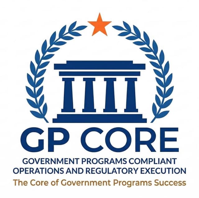 GP Core business workspace illustration